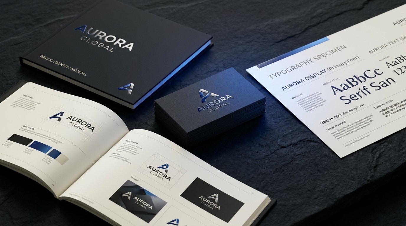 Branding Corporativo Brapix